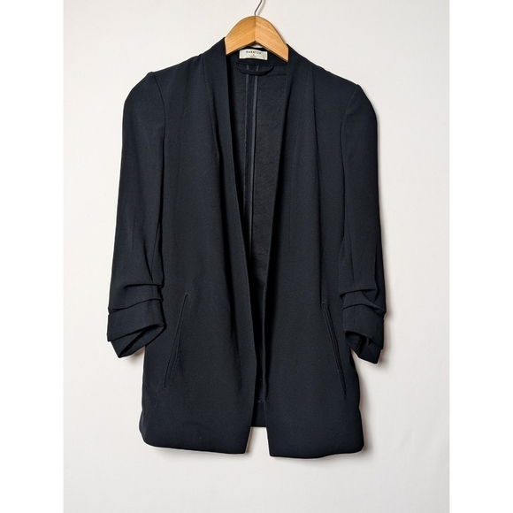 BABATON Power Hip Blazer Black 0 Aritzia - Picture 11 of 16